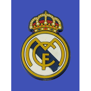 ΔΙΑΚΟΣΜΗΤΙΚΟ ΜΑΓΝΗΤΑΚΙ  '' REAL MADRID ''